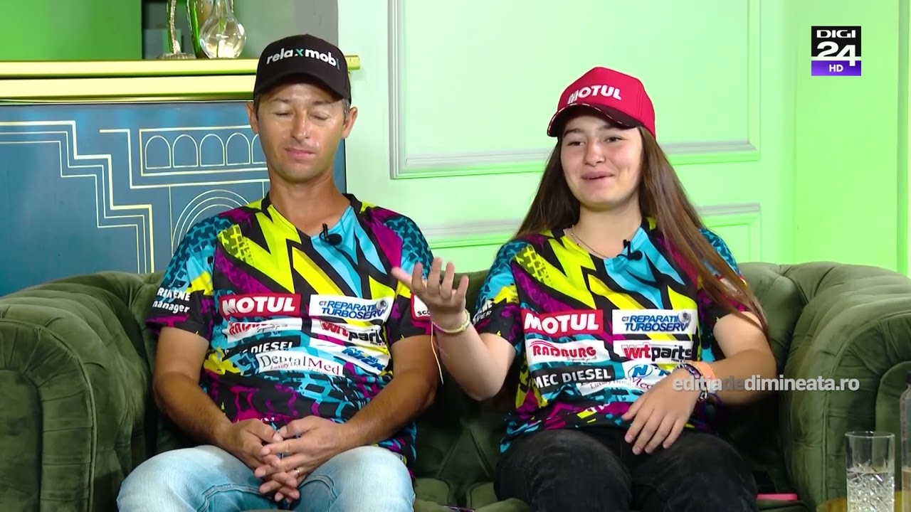 Digi24: Ediția de dimineață cu Titi Aur, Sorin și Alice Ene: Cine conduce mai prost – femeile sau bărbații?