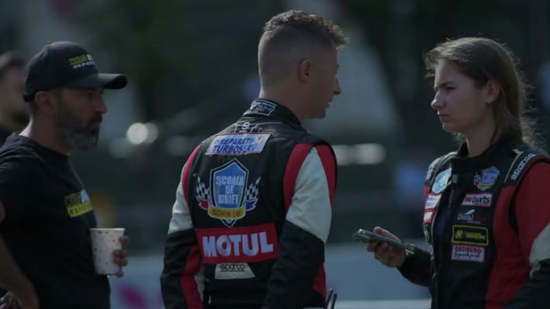 Arhivă personală: Profil de pilot: Alice Ene