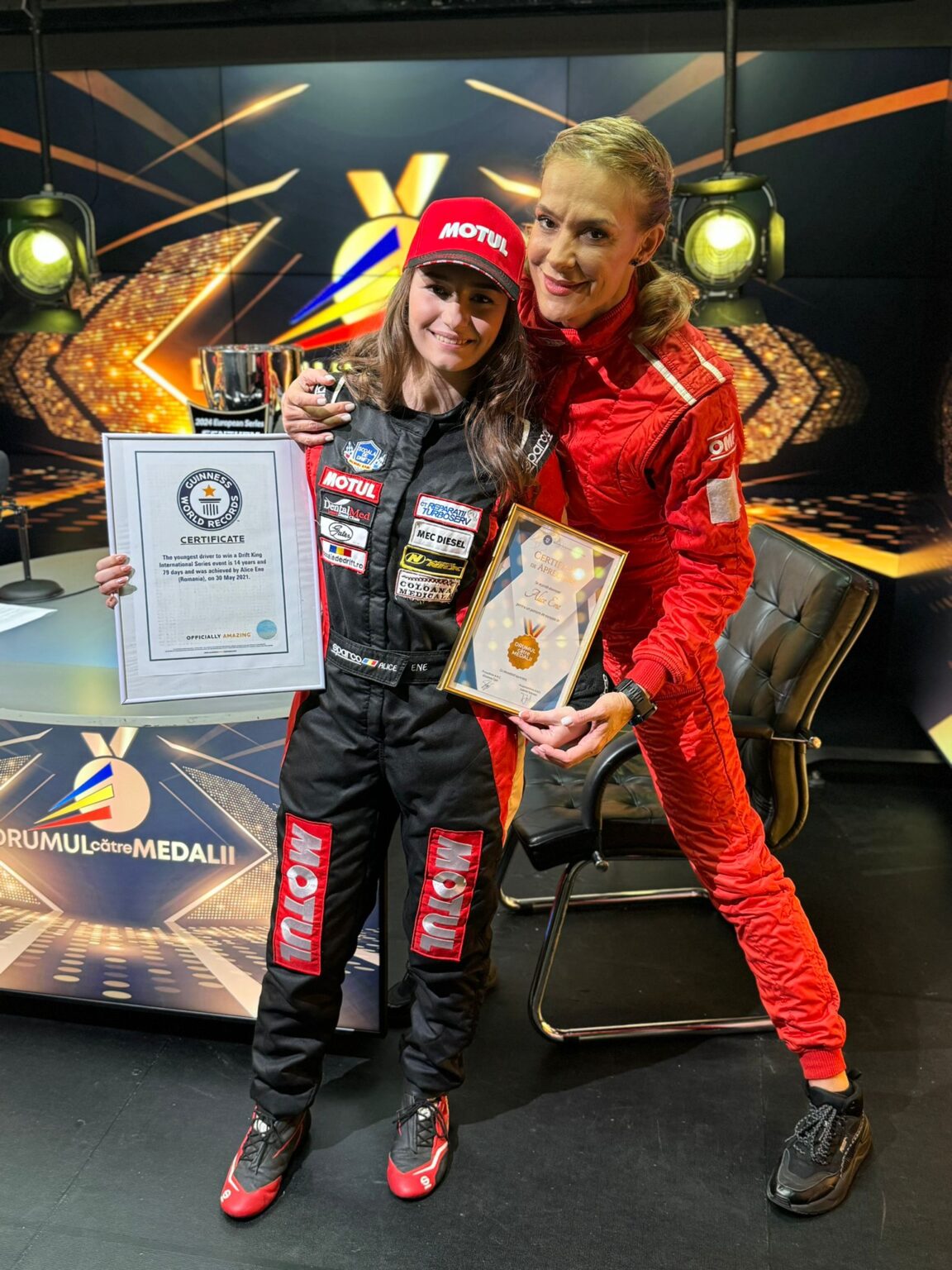 alice ene drumul catre medalii 2 alice ene drumul catre medalii 2