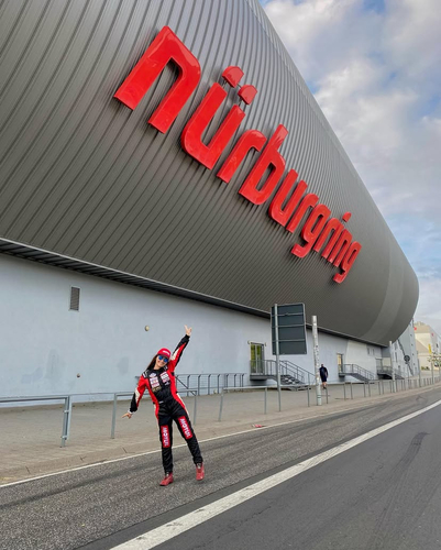 Orange Sport Alice Ene 2