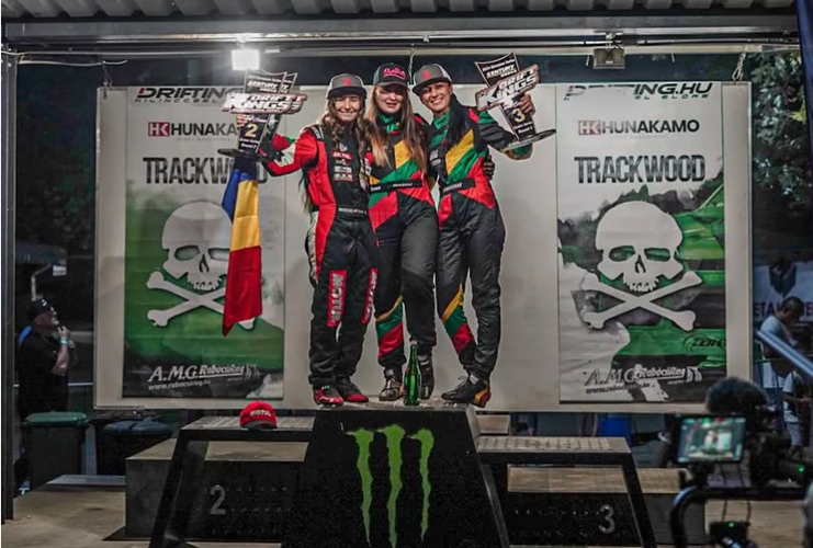 Orange Sport Alice Ene 3