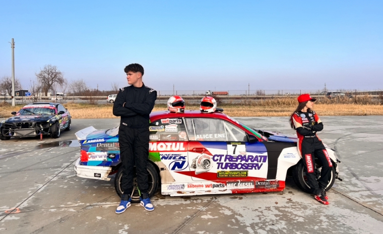 Orange Sport Alice Ene 4