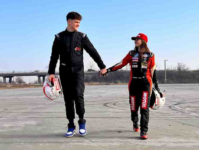 Orange Sport Alice Ene 5