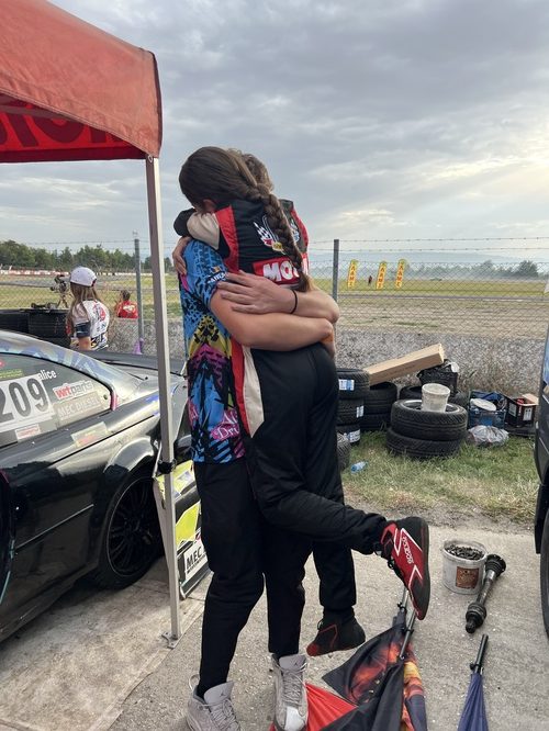 Orange Sport Alice Ene 6