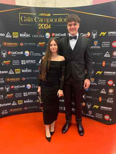 Orange Sport Alice Ene 7