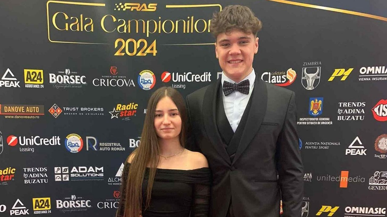 Orange Sport: Cel mai nou cuplu din sportul românesc! Fac pereche şi au acelaşi vis: „Şi în campionatul naţional, şi în cel european”